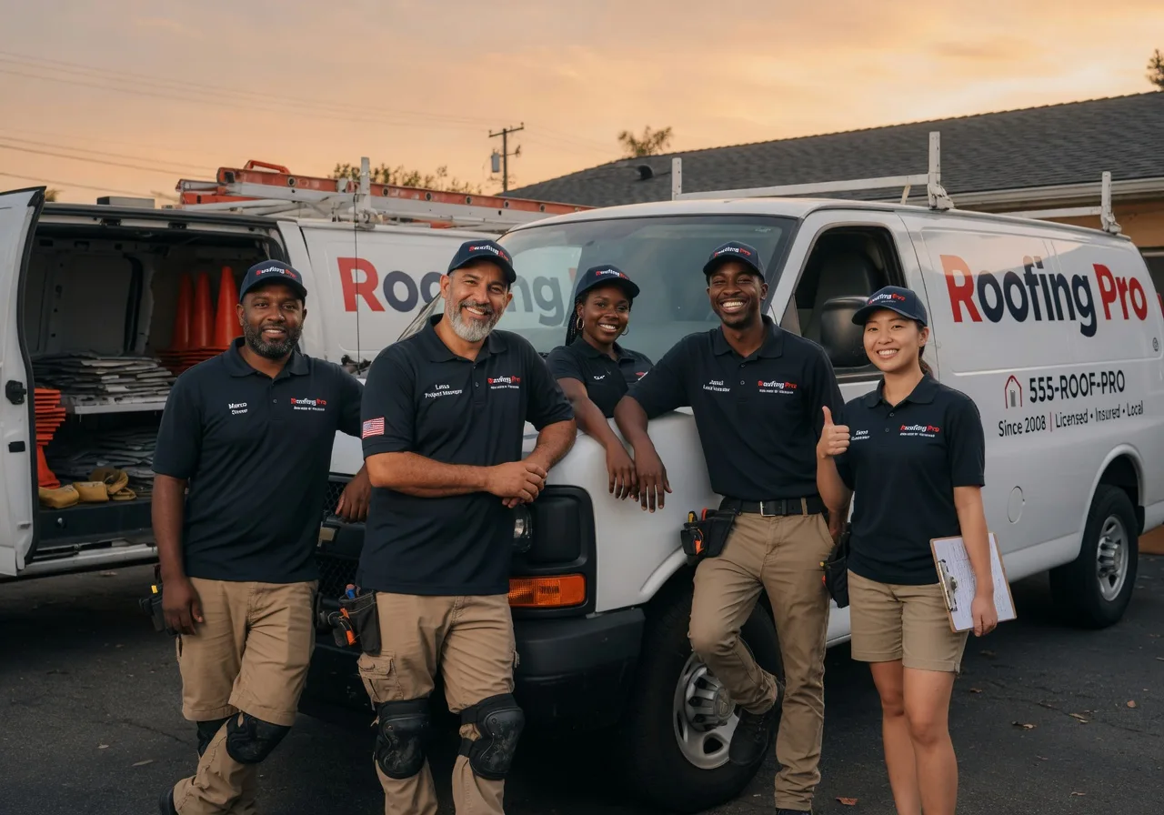 Roof Repair Near Me company in Atwater, CA